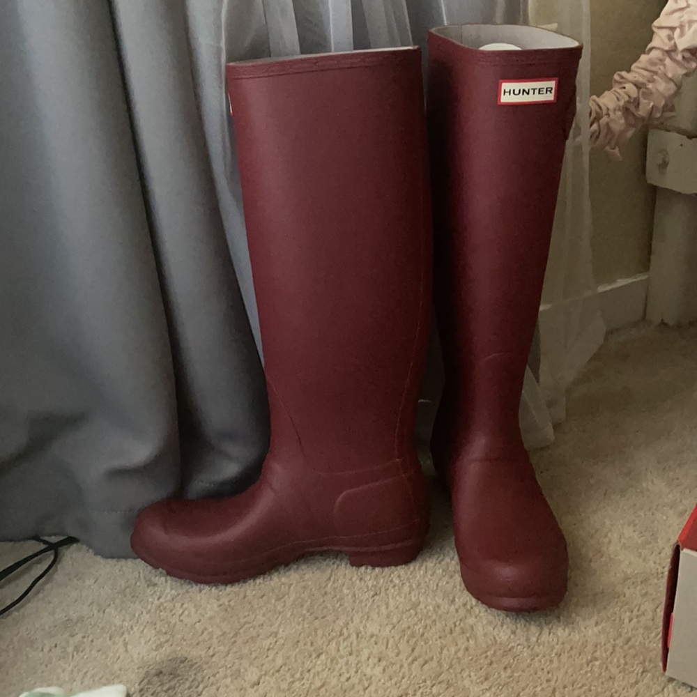 Hunter Rain Boots